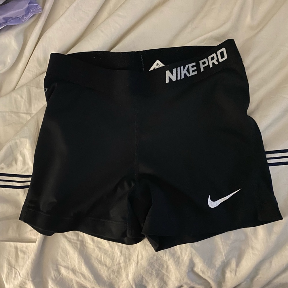 nike pro shorts